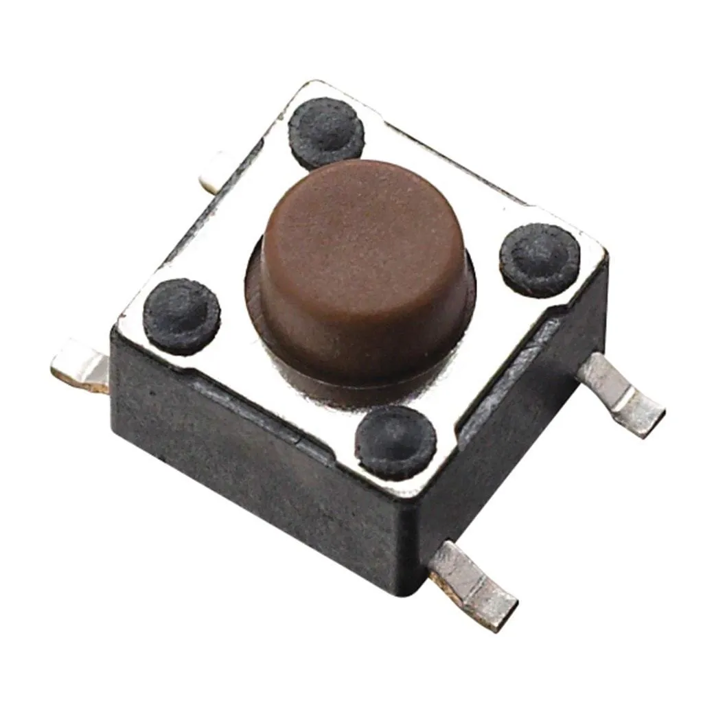 12VDC SMT Tactile Switch