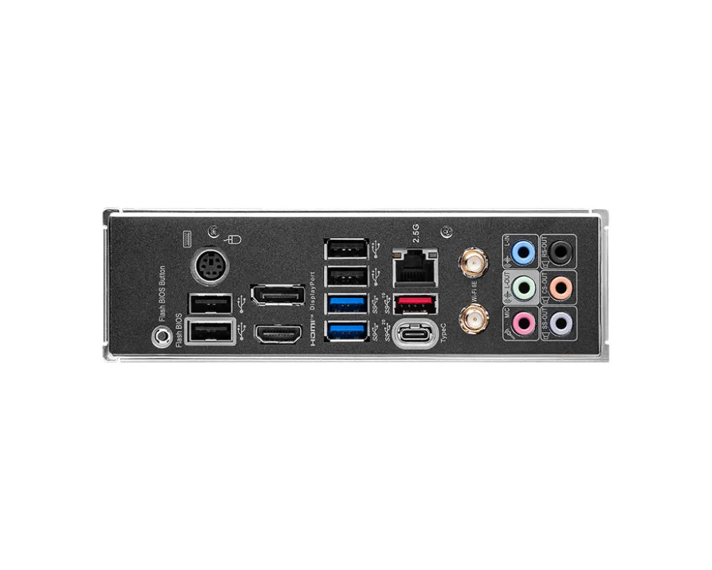 1700 Msi Z790 Gaming Plus Atx