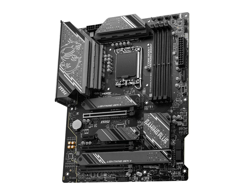 1700 Msi Z790 Gaming Plus Atx