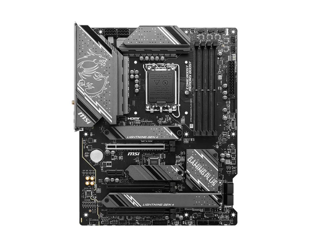 1700 Msi Z790 Gaming Plus Atx