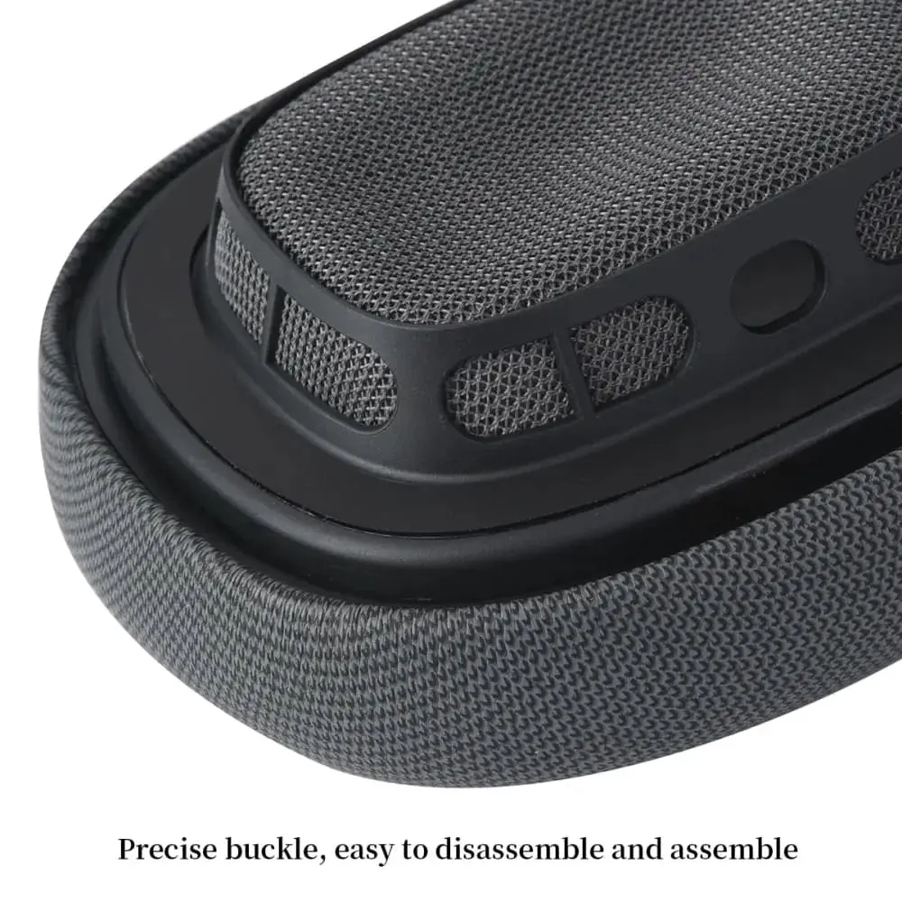 1pair Replacement Sponge Leather Earpads for Apple Airpods Max Headphone