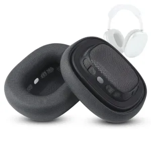 1pair Replacement Sponge Leather Earpads for Apple Airpods Max Headphone
