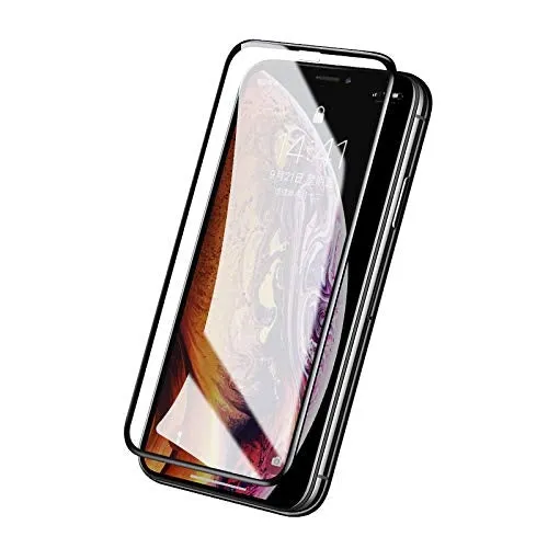 2 Units of 2.5D Anti-Blue Light Tempered Glass Screen Protector | iPhone X/XS | 5.8-inch