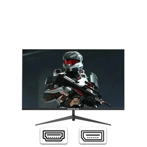 24 inch Curved Monitors PC Gamer LCD