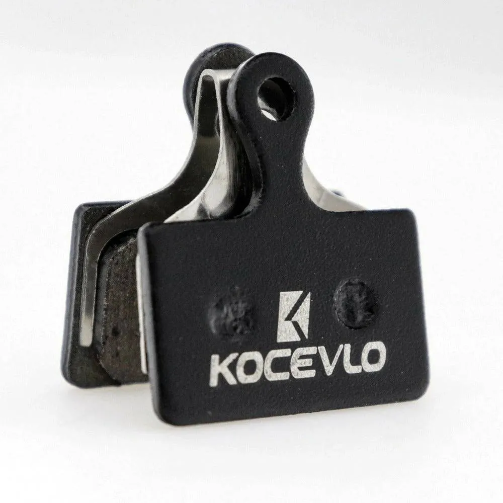 4 Pair Kocevlo Road Disc Brake Pads for SHIMANO Flat Mount Road Disc Caliper L03A R9170 R8070 7020