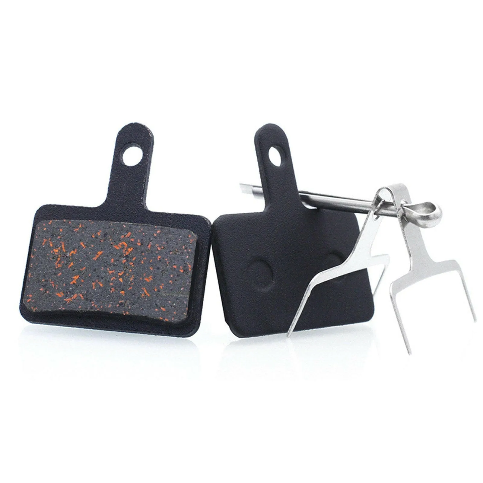 4 Pairs Bicycle Brake Pads Mountain Bike Disc Brake Pads Replacement for M355
