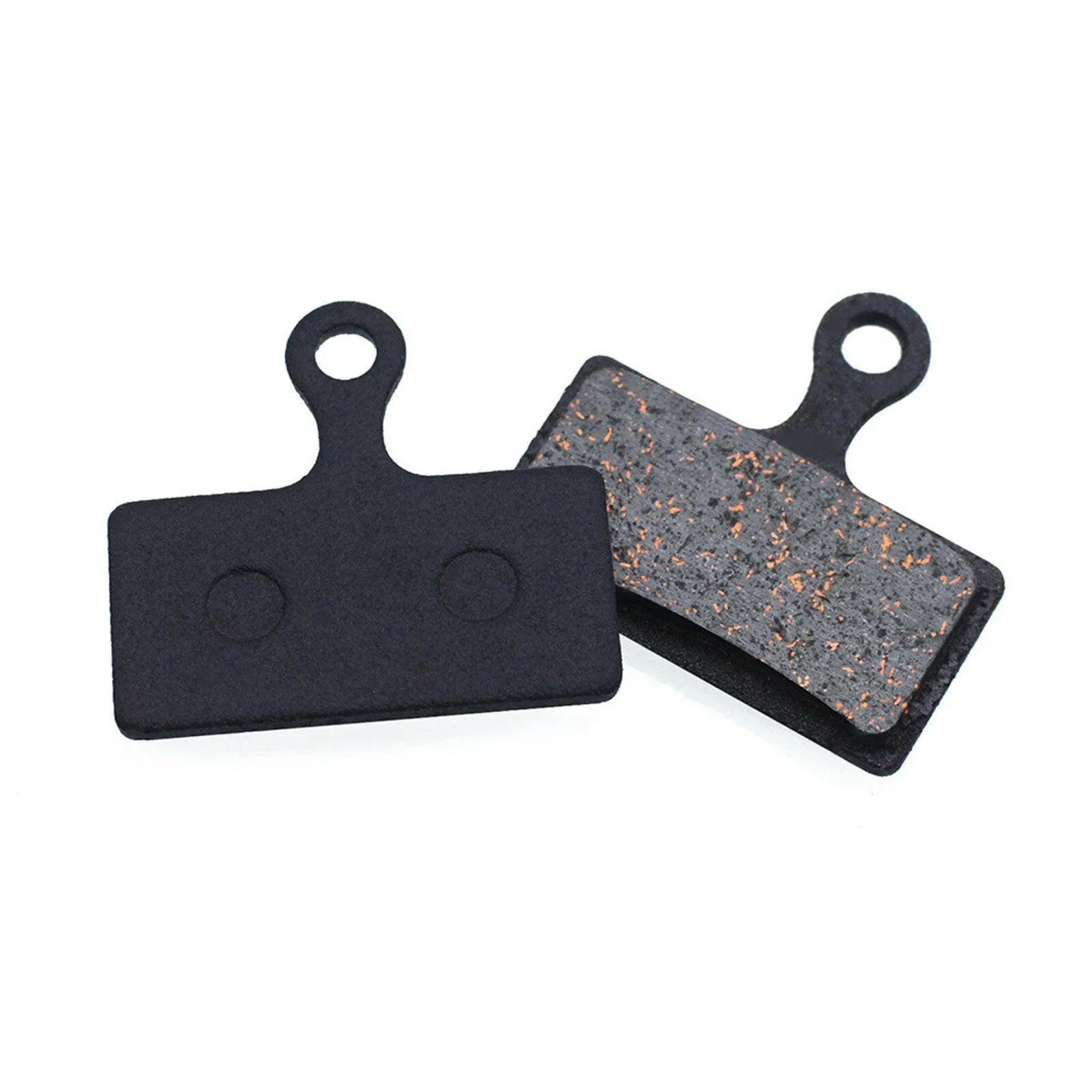 4 Pairs Bicycle Brake Pads Mountain Bike Disc Brake Pads Replacement for M355