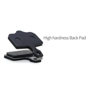 4 Pairs Bicycle Brake Pads Mountain Bike Disc Brake Pads Replacement for M355