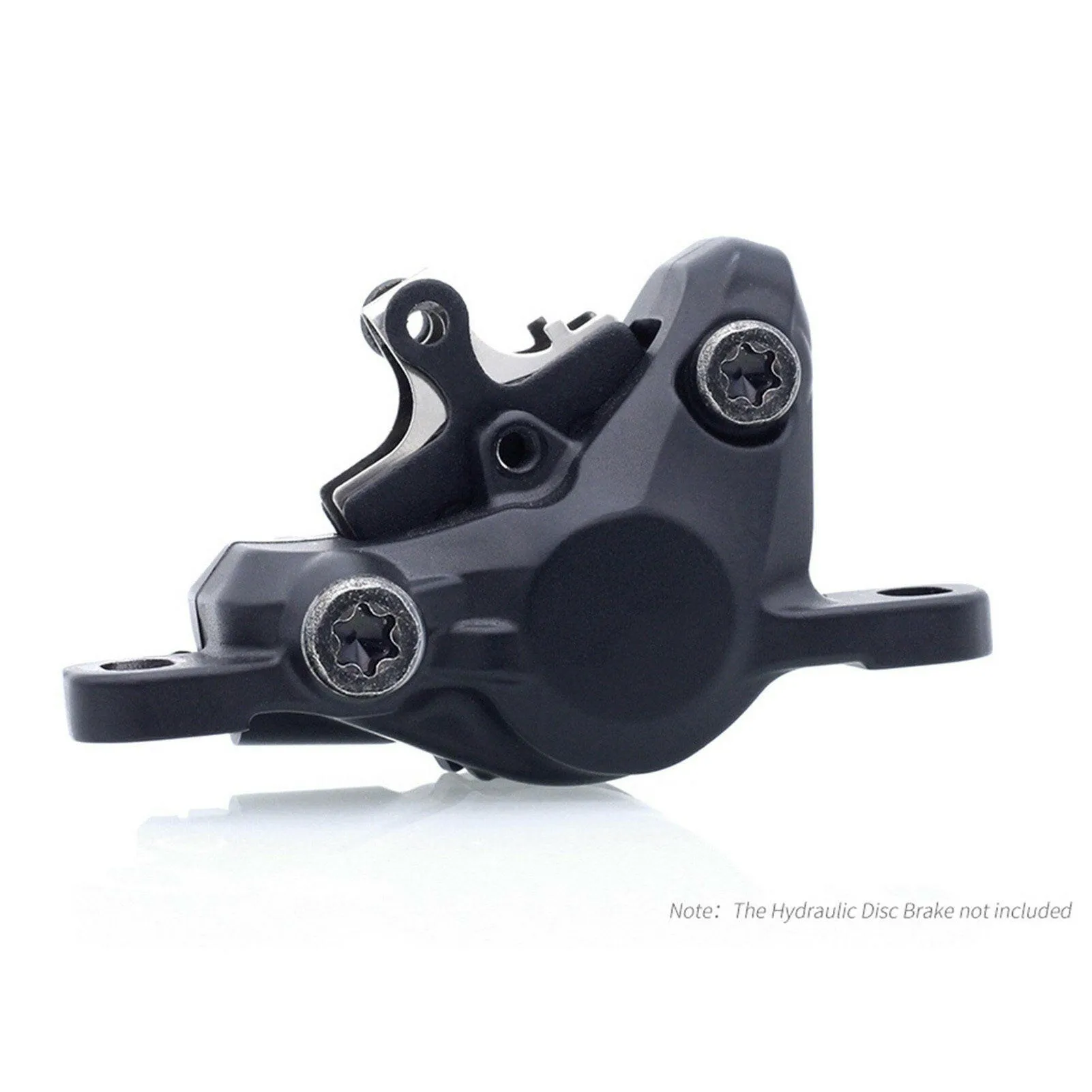 4 Pairs Bicycle Brake Pads Mountain Bike Disc Brake Pads Replacement for M355