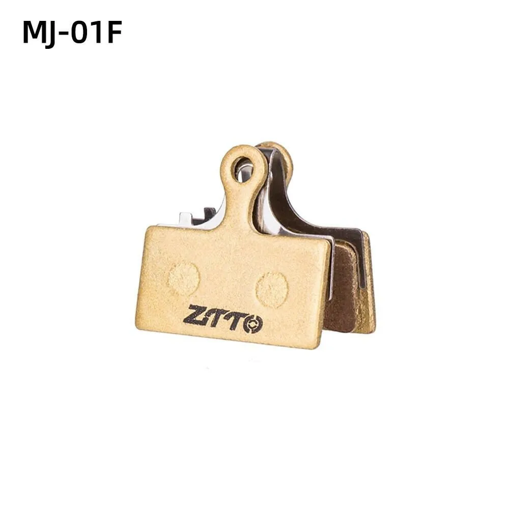 4 Pairs Resin/ceramic/Full metal MTB Bike Bicycle Disc Brake Pads for ShimanoM988 M985 XT/TR M785/SLX M666 M675/Deore M615 S700