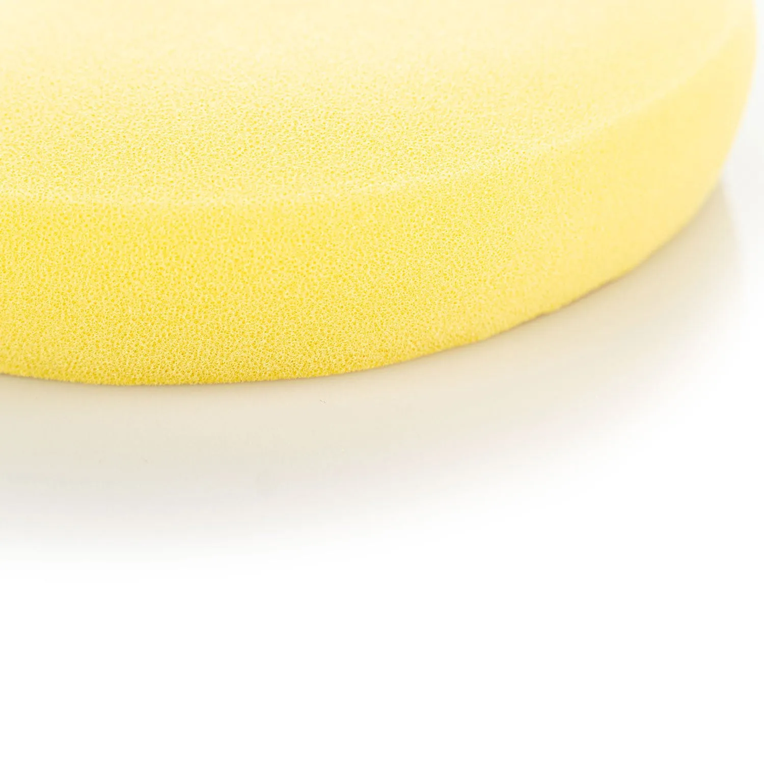 8" Rotary Yellow Cutting Pad