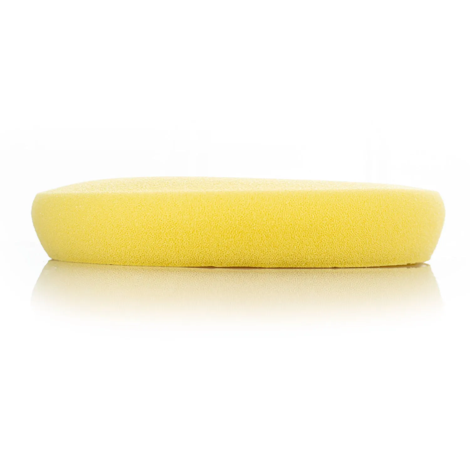 8" Rotary Yellow Cutting Pad