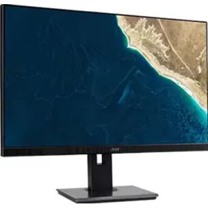 Acer 27" widescreen 1920 x 1080 LCD 16:9 IPS Monitor in Black - UM.HB7AA.001