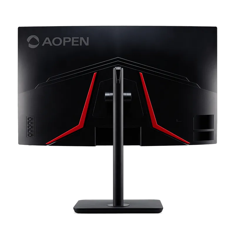 Acer AOPEN 32HC5QR ZBMIIPHX 31.5" Curved Gaming Monitor