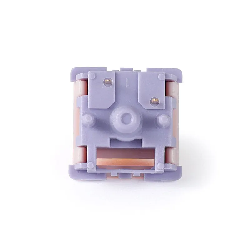 ACGAM MMD Princess  V2 Tactile Switches Lubed