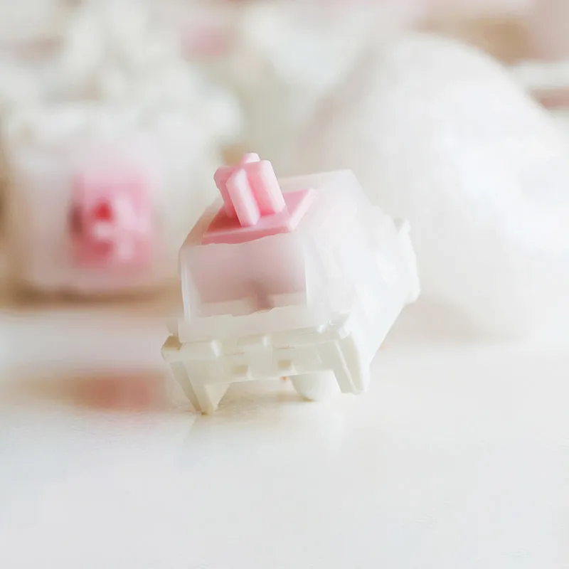 ACGAM x Space Studio Loopy Linear Switches