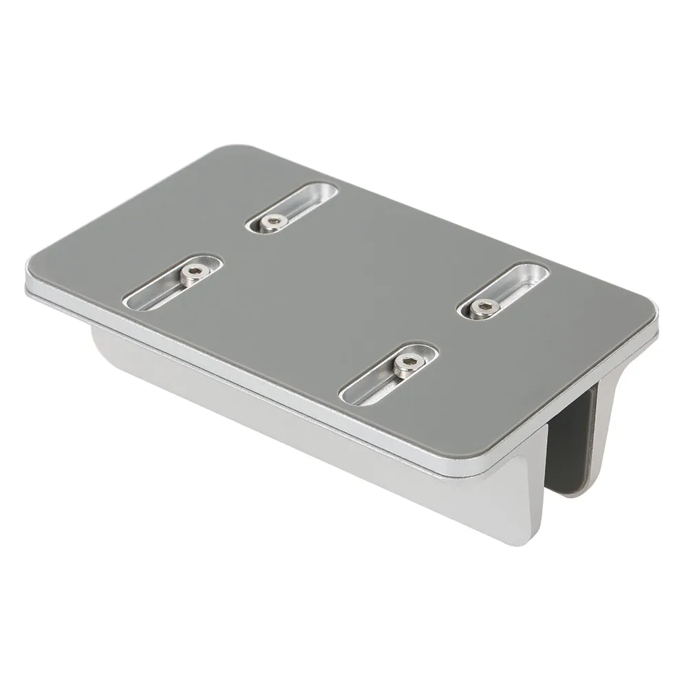 Adjustable Vertical Laptop Stand Aluminum