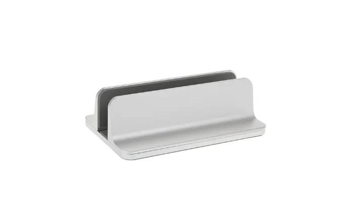 Adjustable Vertical Laptop Stand Aluminum