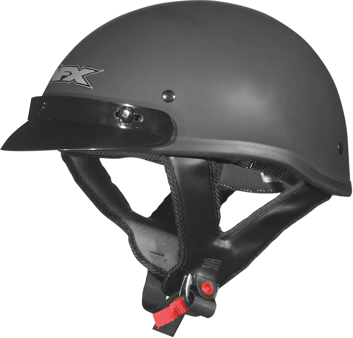 AFX FX-70 Helmet - Matte Black - Large 1030432