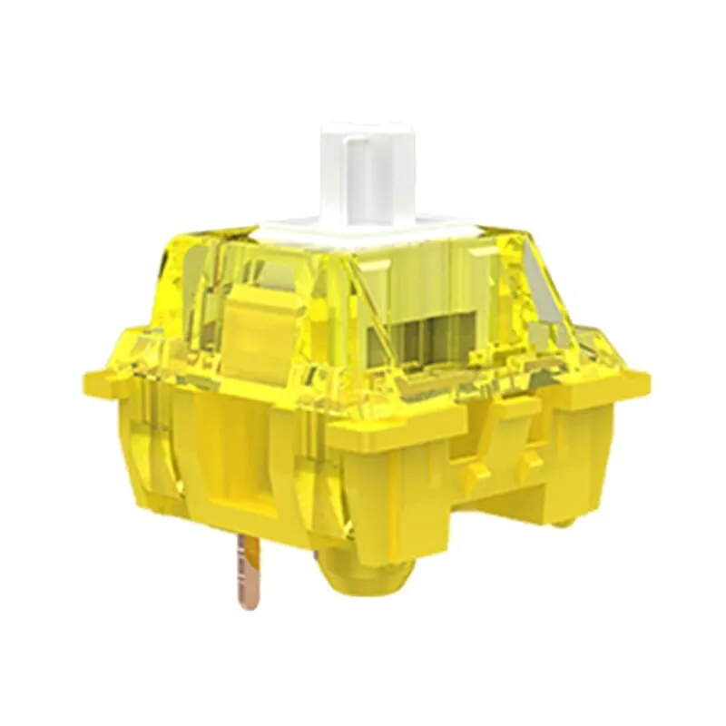 AJAZZ Fruit Oiced Huanno Tactile Silent Switches