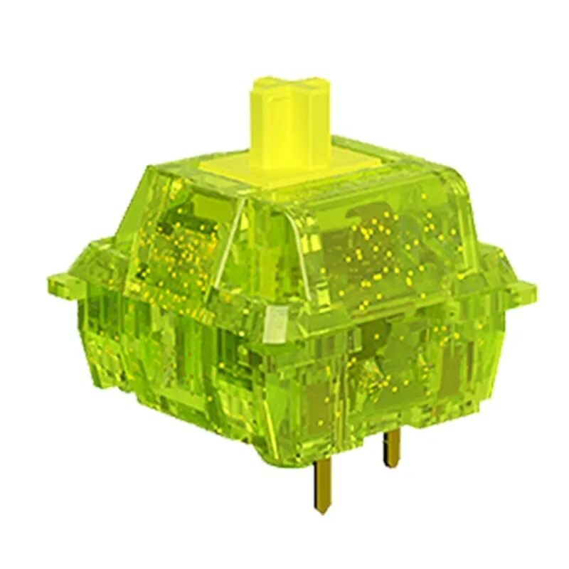 AJAZZ Fruit Oiced Huanno Tactile Silent Switches