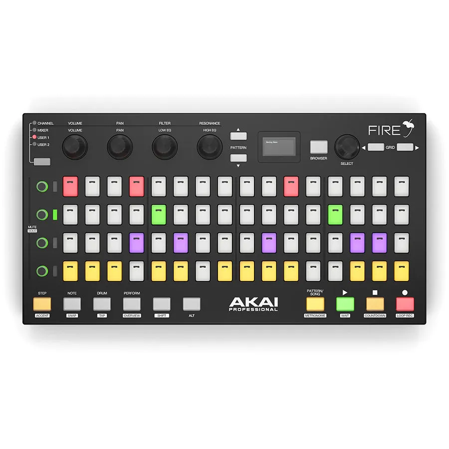 Akai FIRE FL Studio Controller