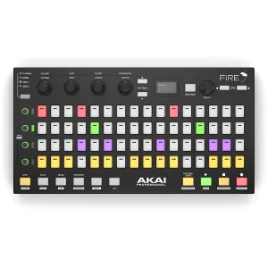 Akai FIRE FL Studio Controller
