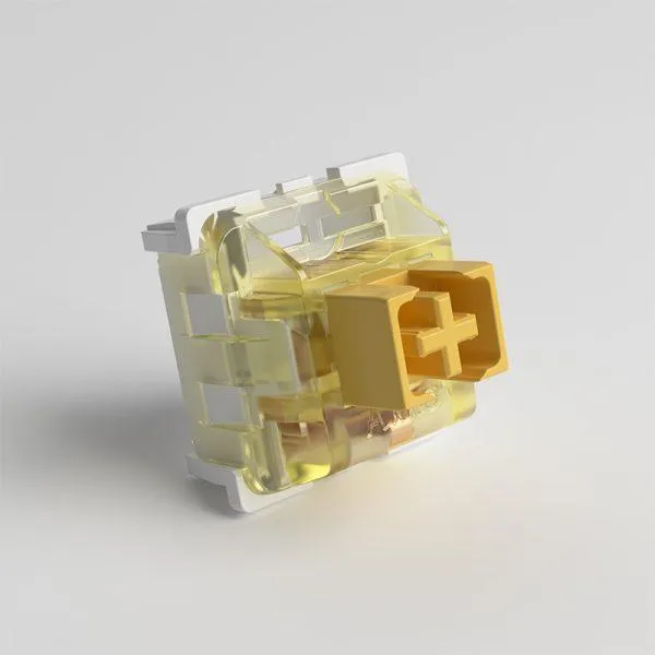 AKKO CS MECHANICAL SWITCH KEYBOARD REPLACEMENT 45 PCS (SPONGE)