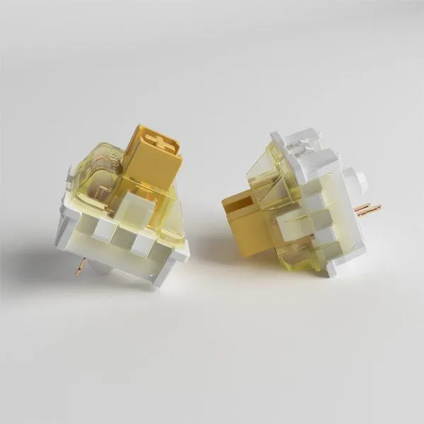 AKKO CS MECHANICAL SWITCH KEYBOARD REPLACEMENT 45 PCS (SPONGE)