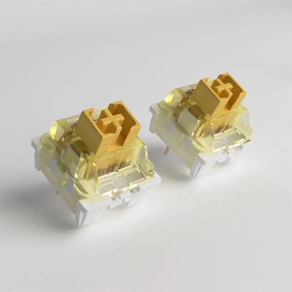 AKKO CS MECHANICAL SWITCH KEYBOARD REPLACEMENT 45 PCS (SPONGE)