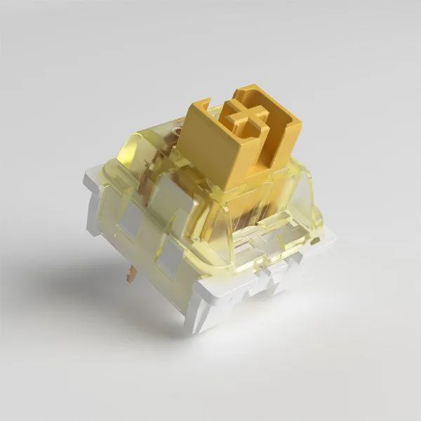 AKKO CS MECHANICAL SWITCH KEYBOARD REPLACEMENT 45 PCS (SPONGE)