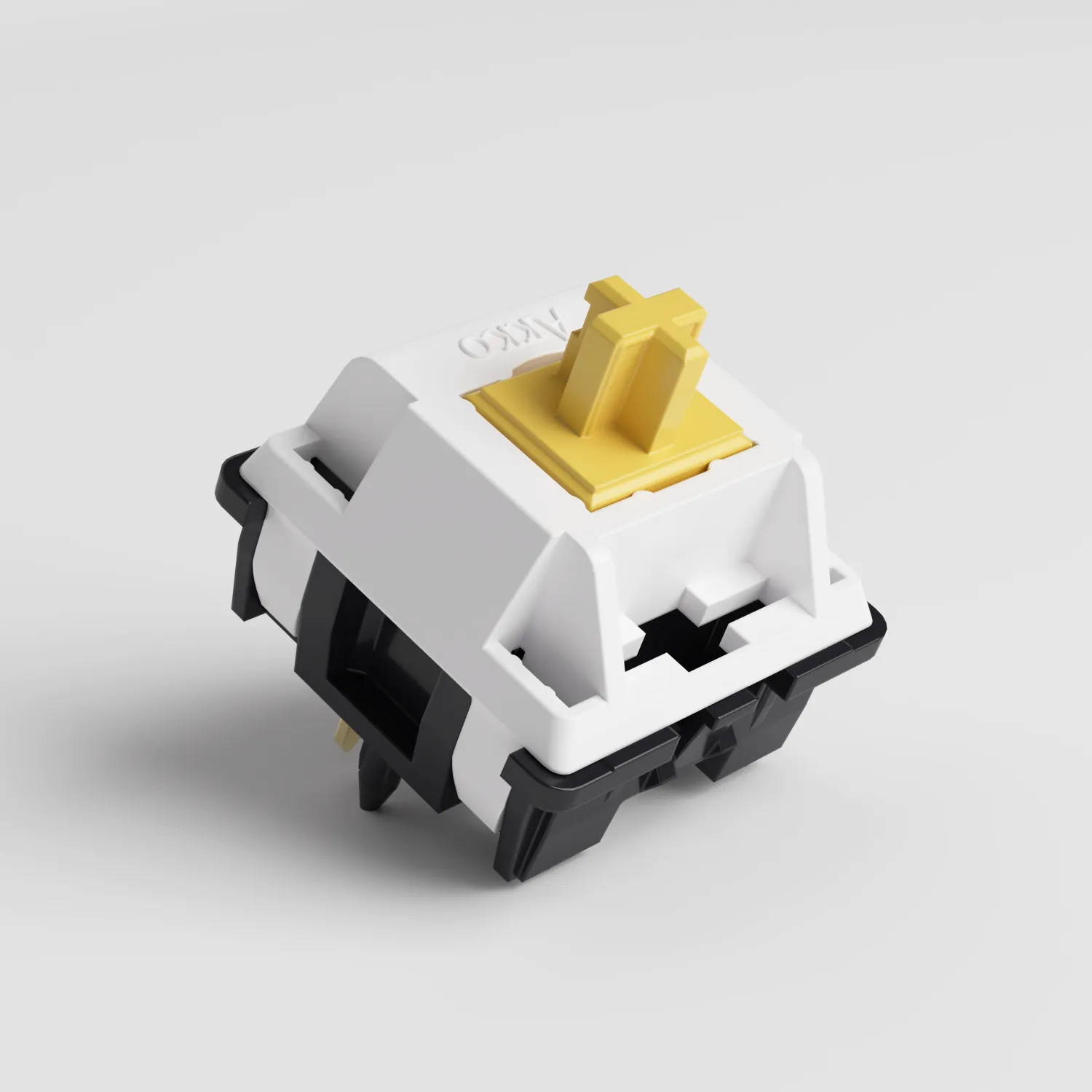 Akko Penguin Switch (Silent,45pcs)