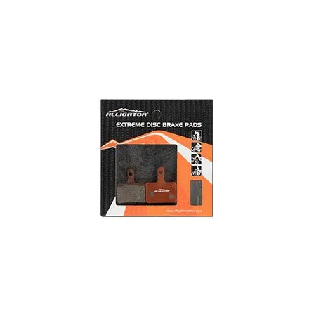 Alligator Carbon Disc Brake Pads HK-EX059-DIY 