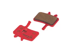 Alligator Extreme Disc Pads - Avid Juicy Models - Red