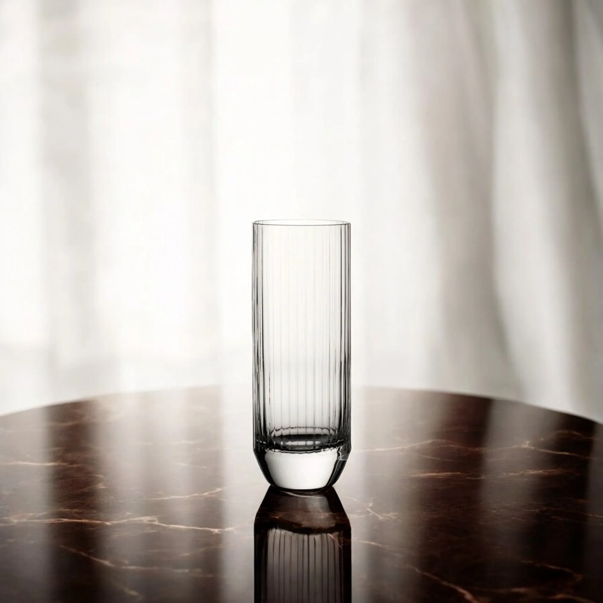 Alto - Crystal Tall Tumblers - Set of 6