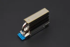 Aluminum M.2 2280 Solid-state Drive Heat Sink