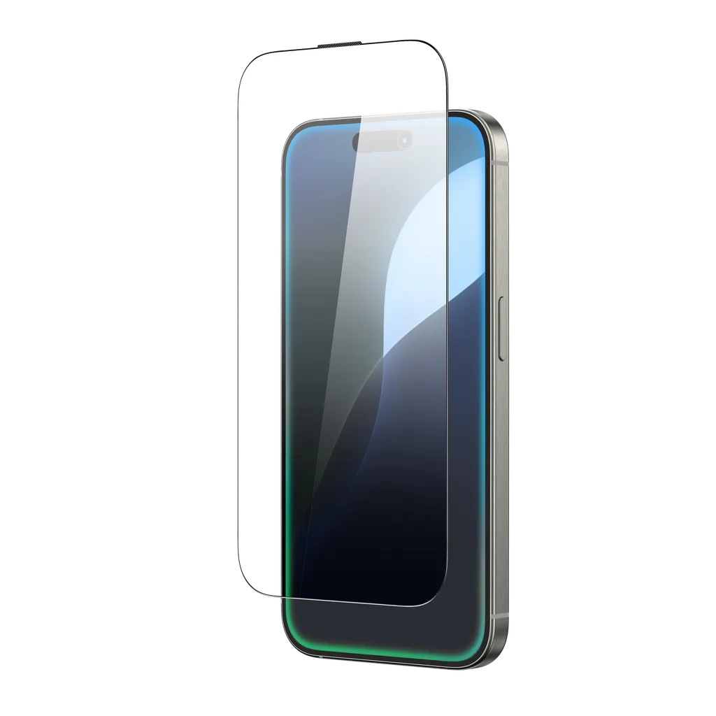 AmazingThing TemperedGlass Titan Full Tempered Glass .26mm 2.75D for iPhone 16 Series