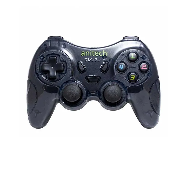 Anitech J235 Game Controller (Black)