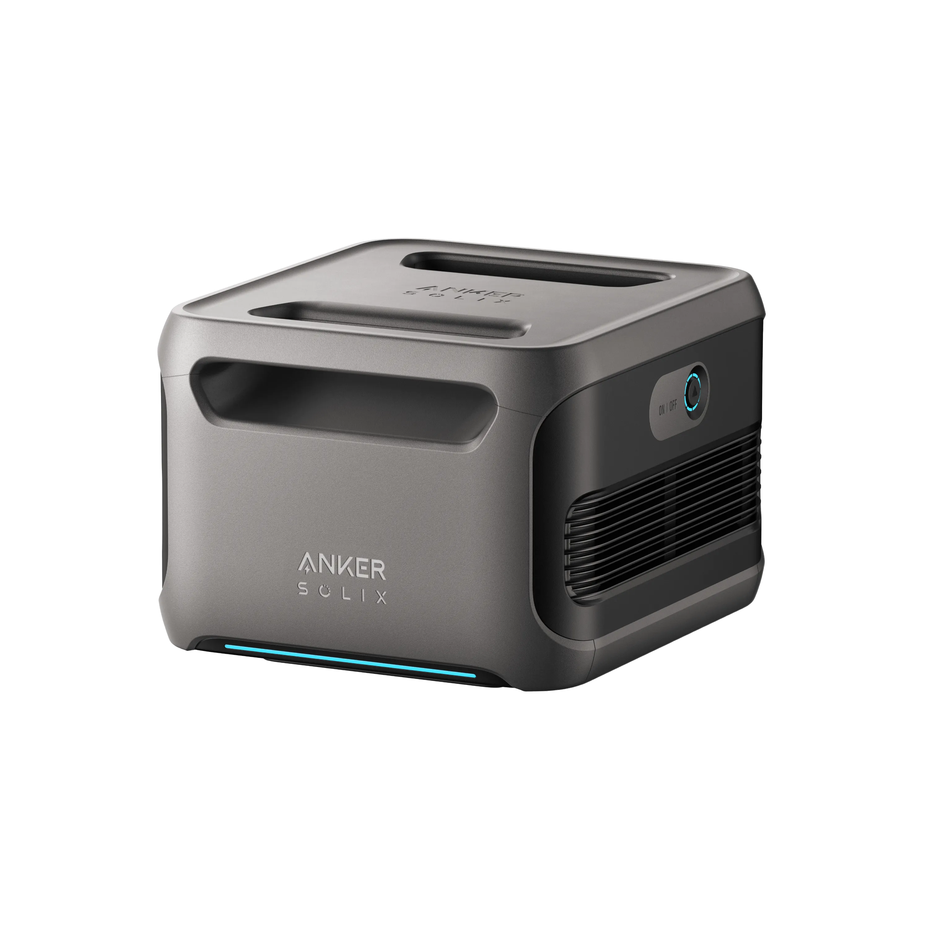 Anker Solix F3800   Expansion Battery   Home Power Panel   Subpanel   FREE Protective Cover Bag