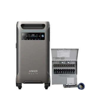 Anker SOLIX F3800   Transfer Switch Kit