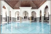 Art Morrocan Pool