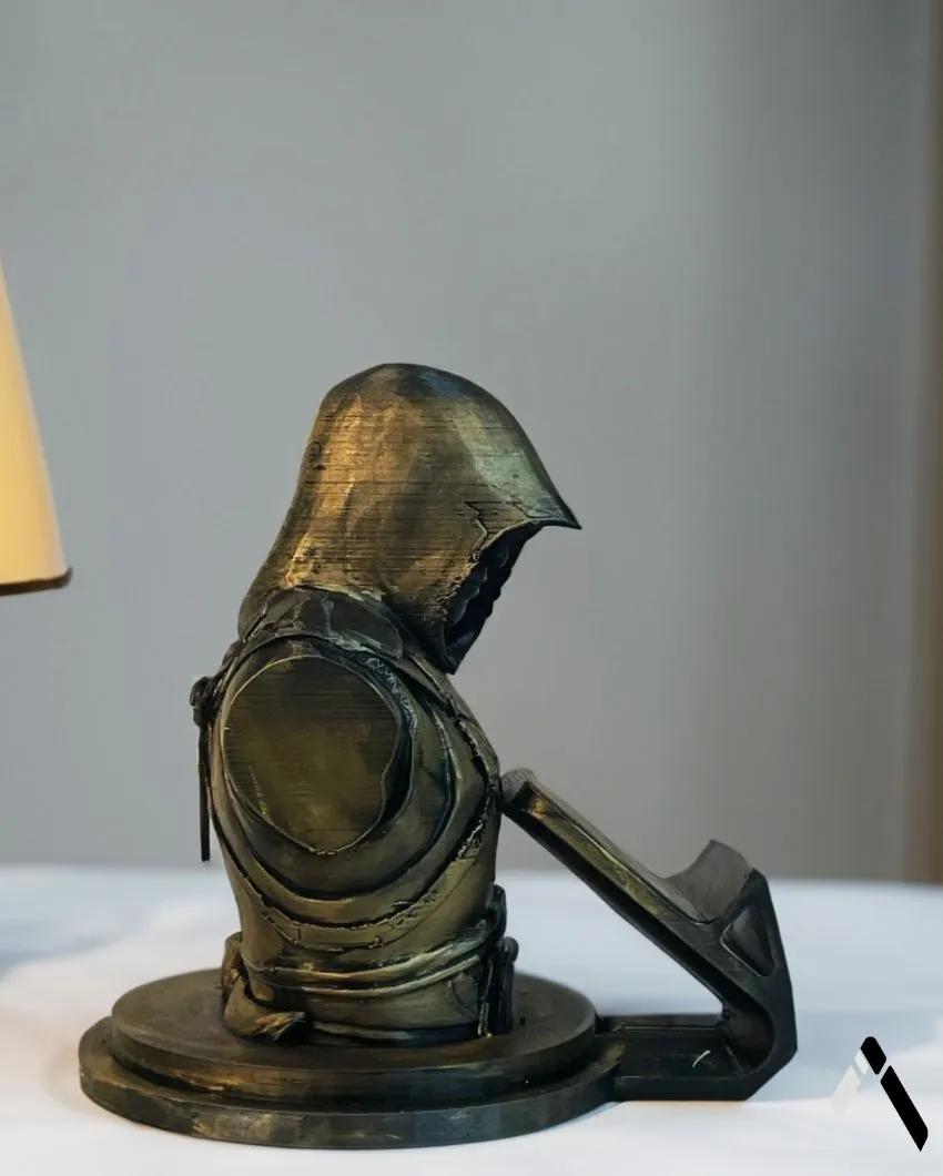 Assassin's Creed Ezio PLA Game Controller Holder