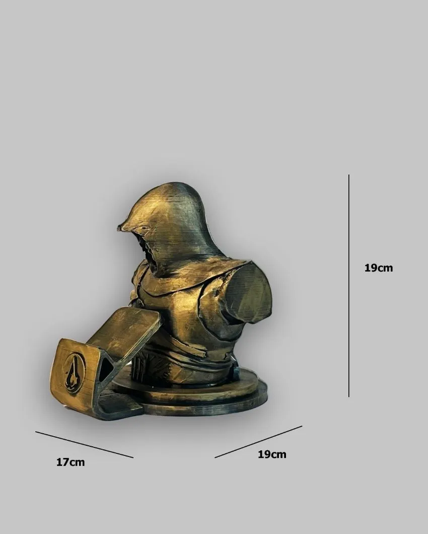 Assassin's Creed Ezio PLA Game Controller Holder