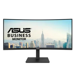 ASUS 34 3440 x 1440 Black Monitor