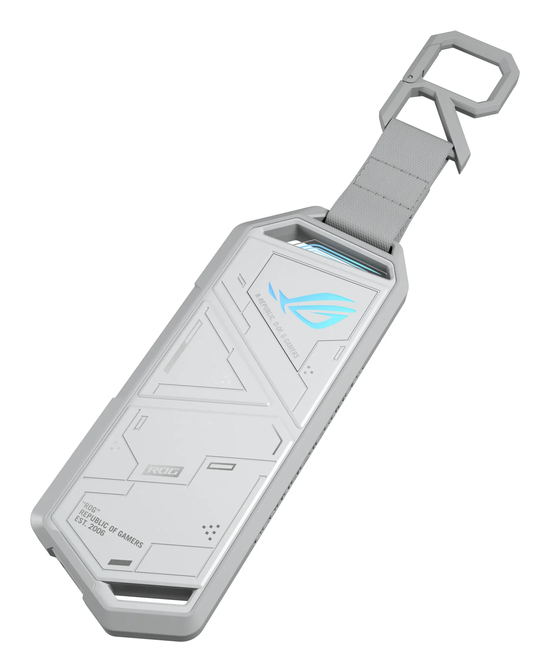 Asus Rog Strix Arion - Storage Enclosure - M.2 Nvme Card - Usb 3.2 (Gen 2X1)