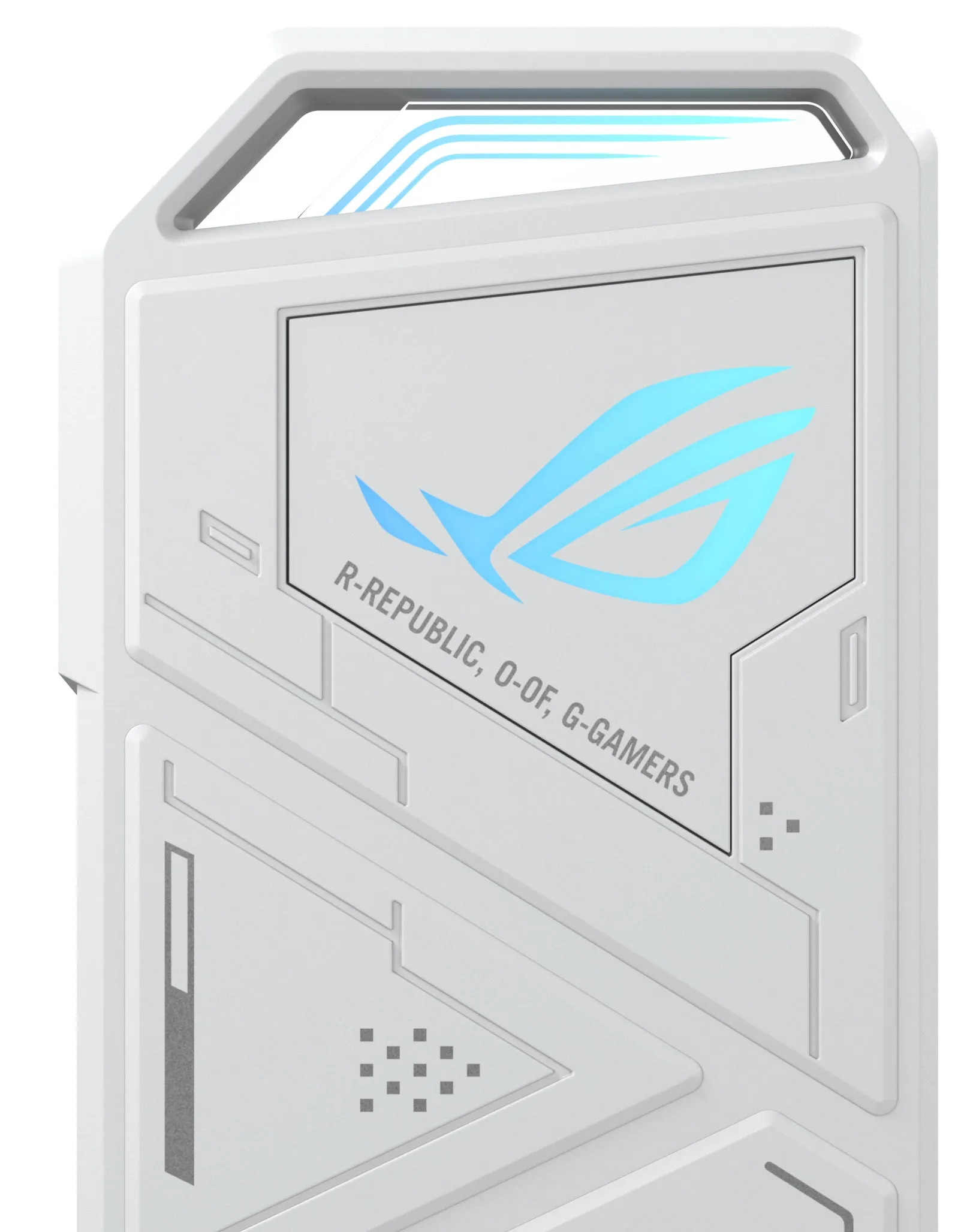 Asus Rog Strix Arion - Storage Enclosure - M.2 Nvme Card - Usb 3.2 (Gen 2X1)