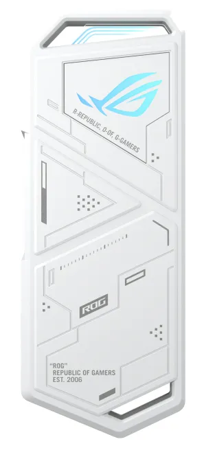 Asus Rog Strix Arion - Storage Enclosure - M.2 Nvme Card - Usb 3.2 (Gen 2X1)