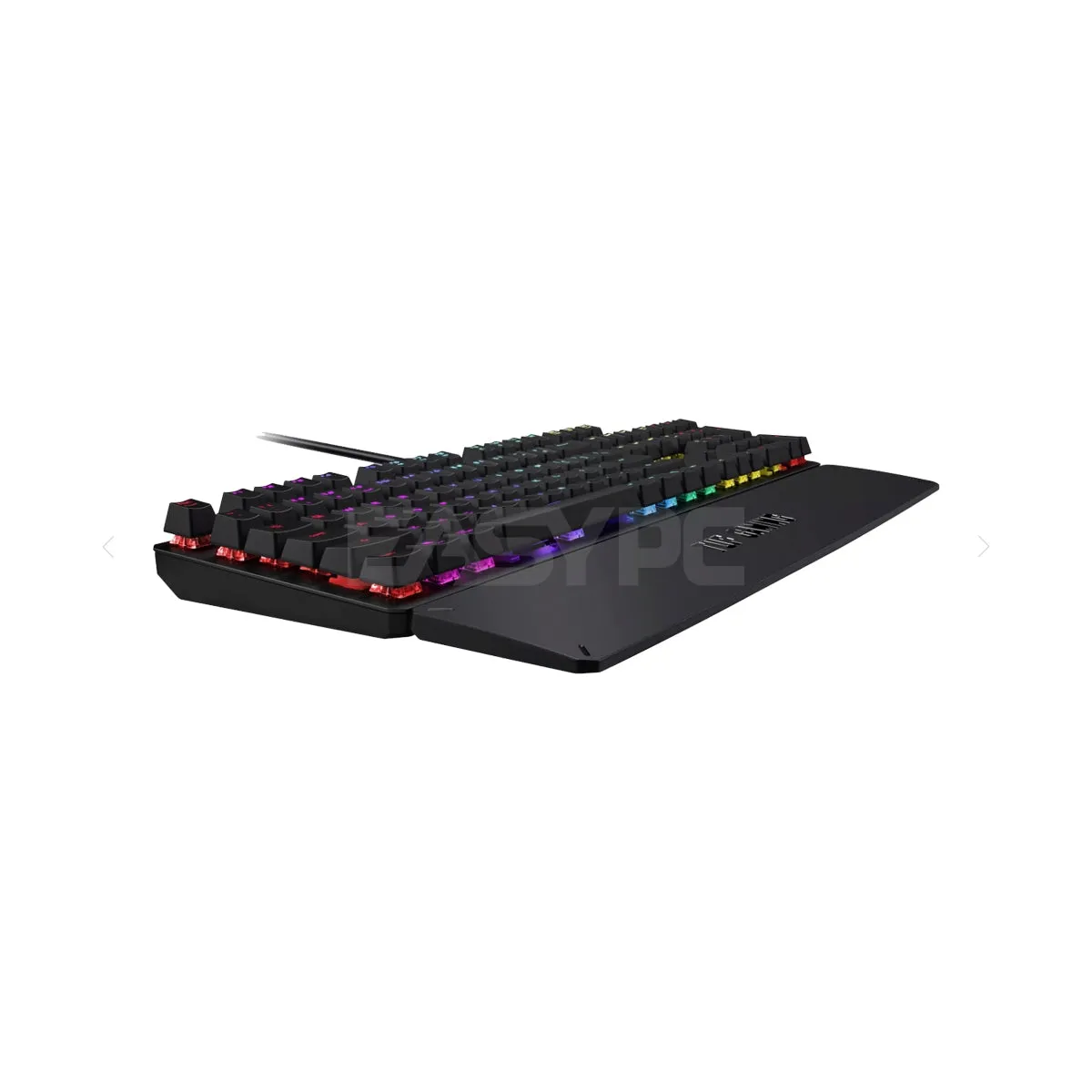 Asus TUF Gaming K3 Red/Blue/Brown Switch RGB Mechanical Keyboard