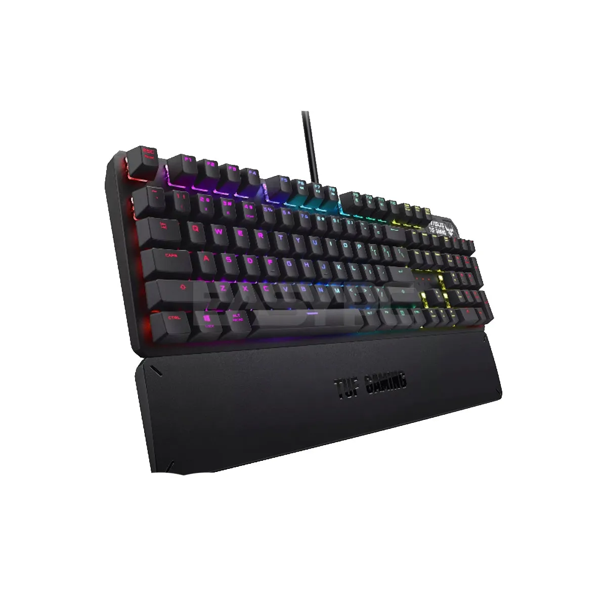 Asus TUF Gaming K3 Red/Blue/Brown Switch RGB Mechanical Keyboard