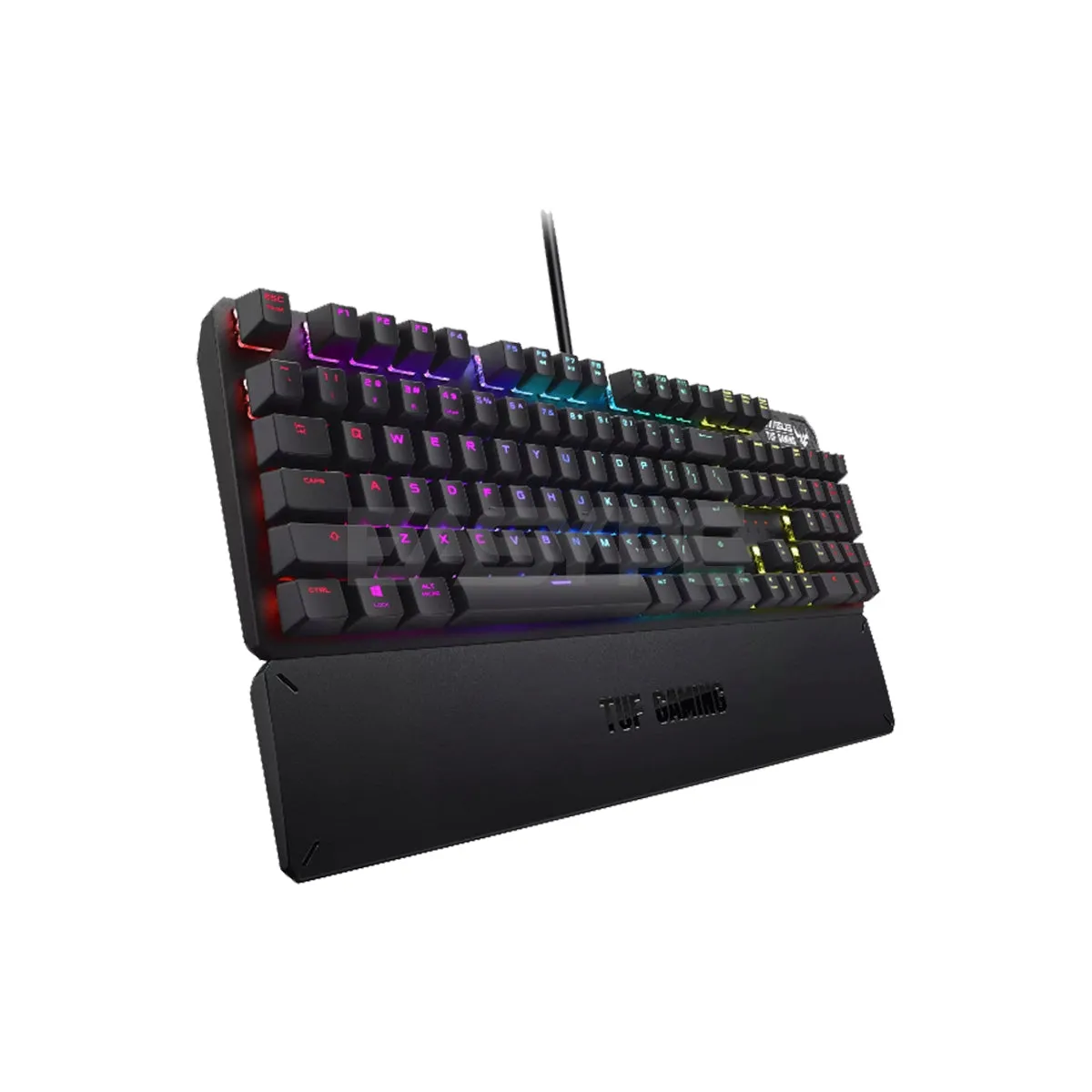 Asus TUF Gaming K3 Red/Blue/Brown Switch RGB Mechanical Keyboard